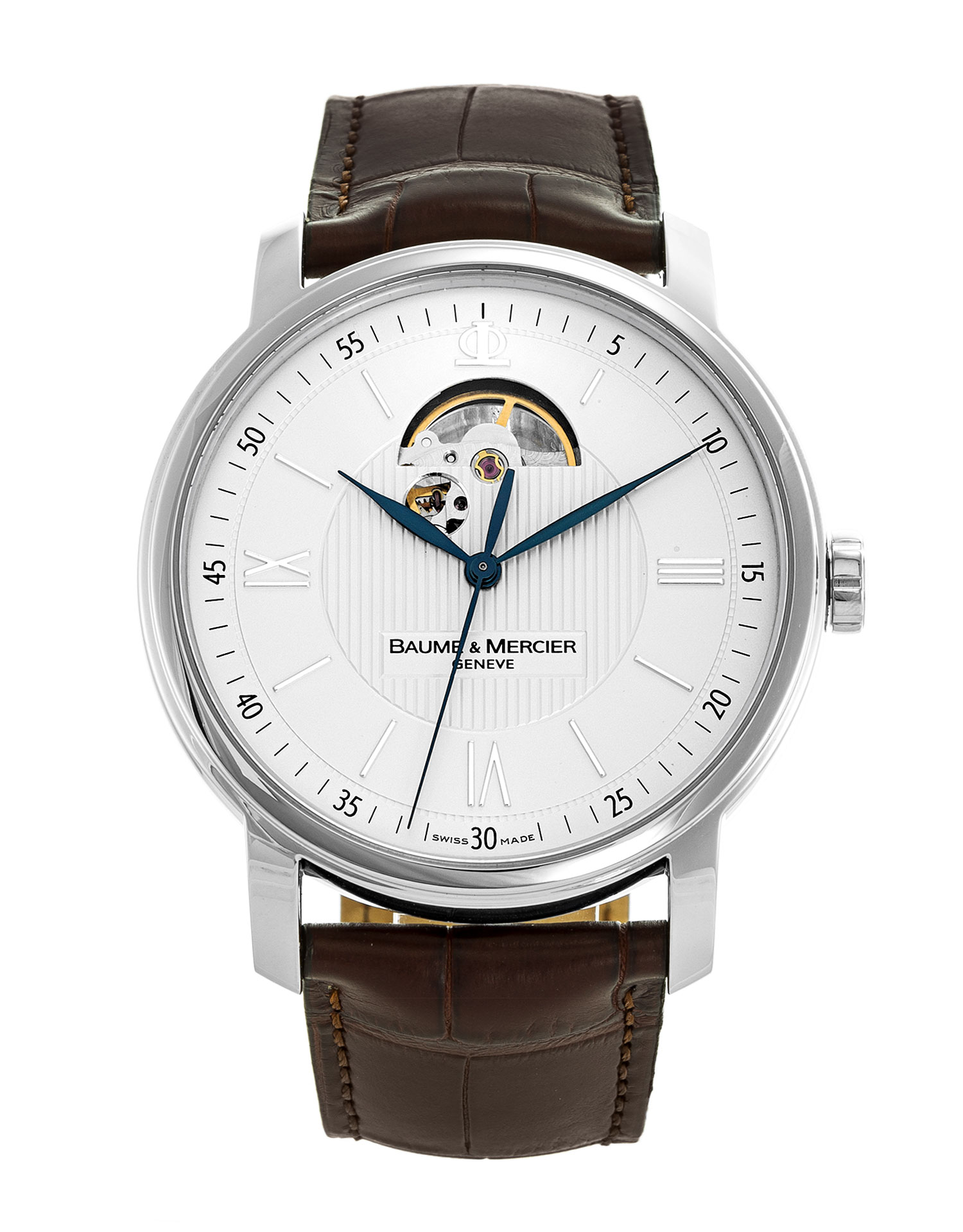 Pre-Owned Baume et Mercier Classima Executives Watch